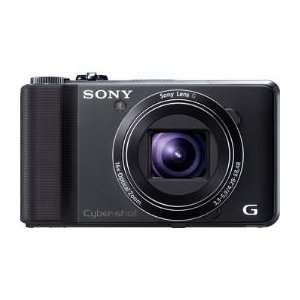  Sony Cybershot DSC HX9V 16.2 Megapixel/16x Wide Zoom/1080p 