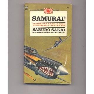 Books saburo sakai samurai