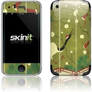   Chinese Screen Vinyl Skin for Apple iPhone 3G / 3GS Cell Phones