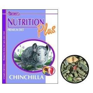  Nutrition Plus Chinchilla Food   44372   Bci