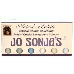  Jo Sonjas Classic Colour Collection Set of 12   2oz 