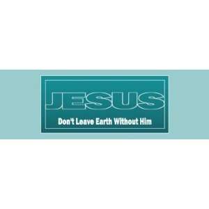   Earth Without Him Return Address Labels (5 pack)