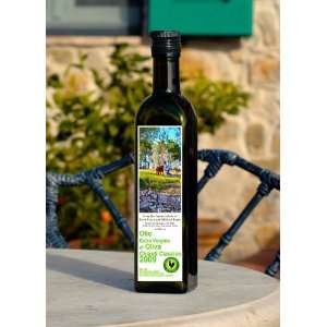 La Chiusa Chianti Classico Olive Oil Grocery & Gourmet Food
