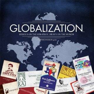  Globalization Toys & Games