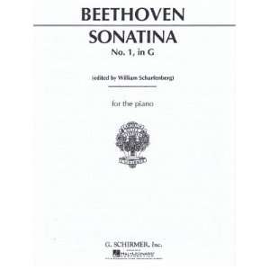 Sonatina No. 1 in G Piano Solo