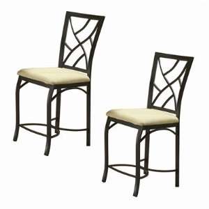  Sanford Barstool   Set of 2