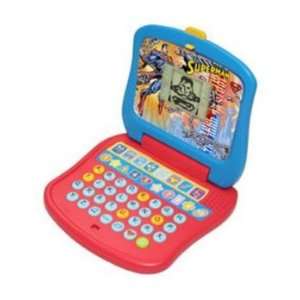  Superman Learning Laptop Electronic Toy Toys & Games