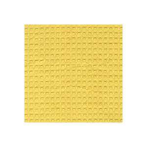  Tea Towel Waffle Weave Yellow (6 Pack)