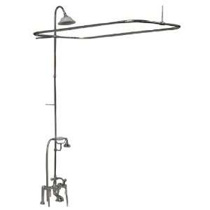  Barclay Code Rectangular Shower Unit with Elephant Spout 