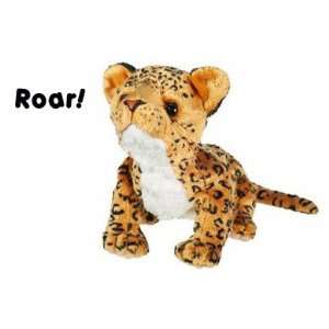  FurReal Friends Newborn Cub   Leopard Toys & Games