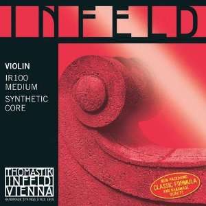  Thomastik Infeld Red Infeld Violin A String   4/4 Size 