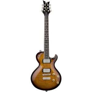  Dean Soltero Standard Solid Body Electric Guitar, Trans 