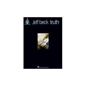  Jeff Beck   Truth   Guitar Recorded Version Musical 