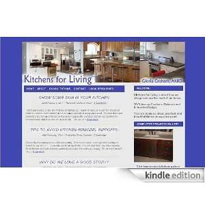    Kitchens for Living Kindle Store AKBD Gloria Graham Sollecito