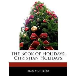   Book of Holidays Christian Holidays (9781170095171) Beatriz Scaglia