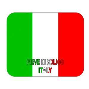  Italy, Pieve di Soligo Mouse Pad 