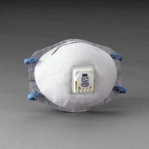  3M Particulate Respirators P95 with Exhale Valve