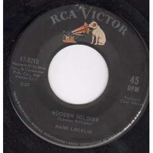  WOODEN SOLDIER 7 (45) US RCA Music