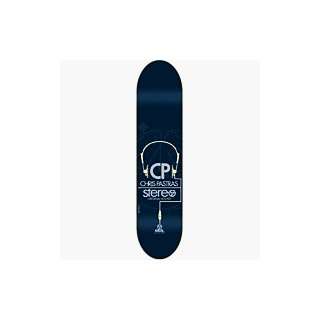  Stereo Chris Pastras 45 Deck 7.56 x 31.38 ($38.99) Sports 
