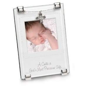  Christening Quotable Frame Baby