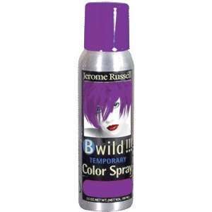  Jerome Russell B Wild Color Spray Purple Panther Beauty
