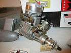   Eagle 74 BB Ring Schnuerle Gas Engine/motor for RC Model Air Plane