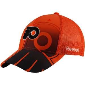   Philadelphia Flyers Orange Make Your Mark Flex Hat