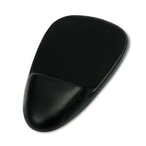  Safco  SoftSpot Mouse Pad with Wrist Rest, Nonskid Base 