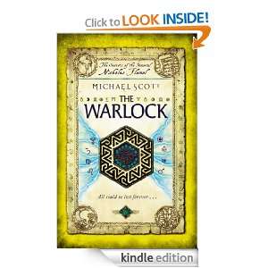 The Warlock Michael Scott  Kindle Store