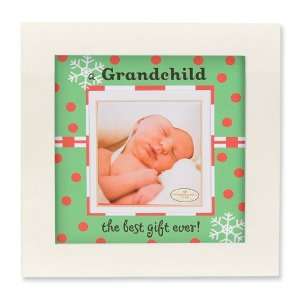  Grandchilds First Christmas Frame Jewelry
