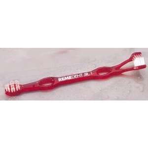   Jr. Kids Toothbrush and Tongue Cleaner