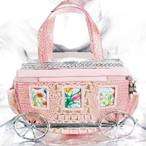 New Fashion unique teapot shape handbag/purse  