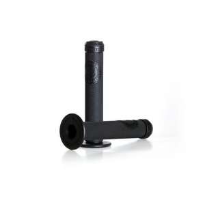  Volume L.A. Bicycle Handle Bar Grips BLACK Fixed Gear 