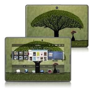 Socotra Design Protective Decal Skin Sticker for BlackBerry PlayBook 