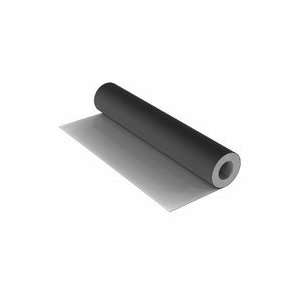   T2 ESD 2 Layer Rubber, Gray, 30 x 40 ft. Roll Stock Mat Electronics