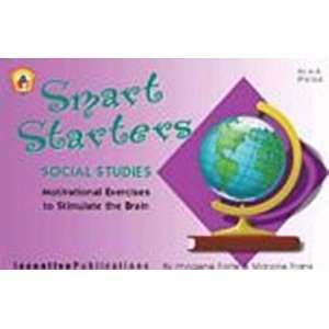   INCENTIVE PUBLICATION SMART STARTERS SOCIAL STUDIES 