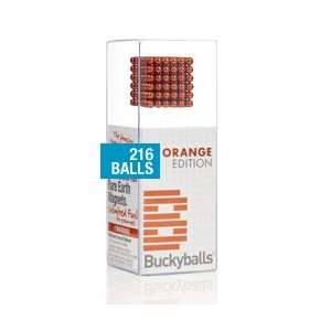  Buckyballs Chromatics   Orange Edition (216) Everything 