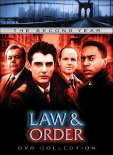   Law & Order the First Year by UNIVERSAL STUDIOS 