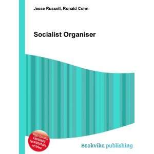  Socialist Organiser Ronald Cohn Jesse Russell Books