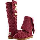 NIB UGG Australia Pink Bailey Button Boots 6 7 8 9 items in Sweet Pea 