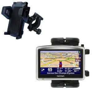  Holder Mount System for the TomTom ONE XL S   Gomadic Brand GPS
