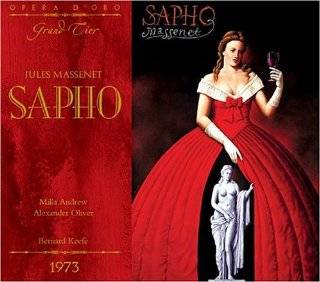  The Massenet List (every opera on CD)