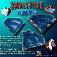 Smallville Phantom Killer. Rayas Crystal Replica Prop  