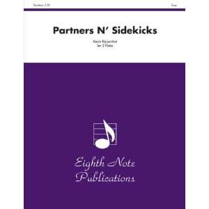 Partners n Sidekicks Flute