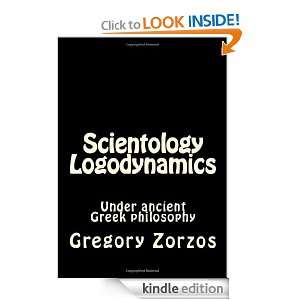 Scientology Logodynamics Under ancient Greek philosophy Gregory 