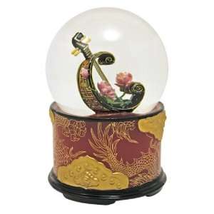  China Memories Snow Globe