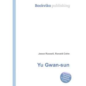  Yu Gwan sun Ronald Cohn Jesse Russell Books