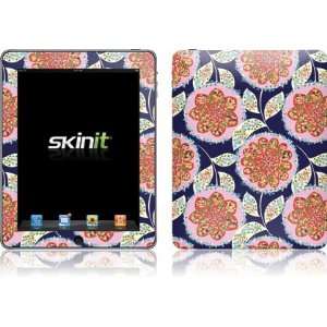  Skinit Charisma Midnight Vinyl Skin for Apple iPad 1 