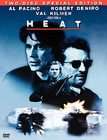 Heat (DVD, 2005, 2 Disc Set)