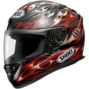  Shoei RF 1100 Sever 2 Helmet   X Large/TC 1 Automotive